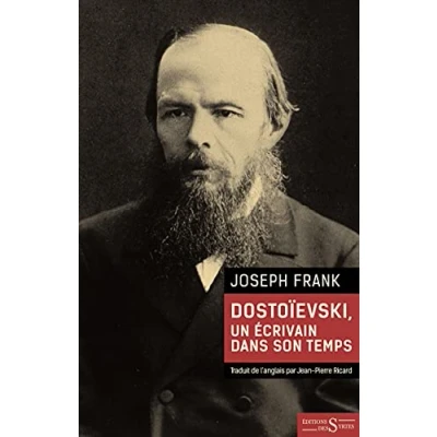 Afbeelding van Dostoïevski un écrivain dans son temps
