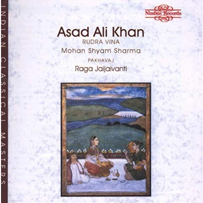 Afbeelding van Khan, Sharma, Haider Raga Jaijaivanti (CD)