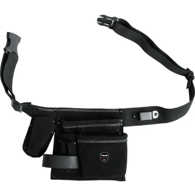 Afbeelding van KWB Gereedschapsriemtas met Nylon Riem 1 delig