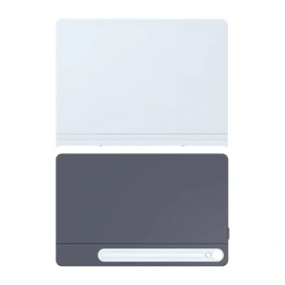 Image de Housse Smart Book Cover Bleu pour Samsung Galaxy Tab S10FE S9 et S9FE