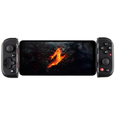 Afbeelding van Acer Nitro Mobile Gaming Controller NGR400 Zwart Gripregelaar Analoog Android, iOS