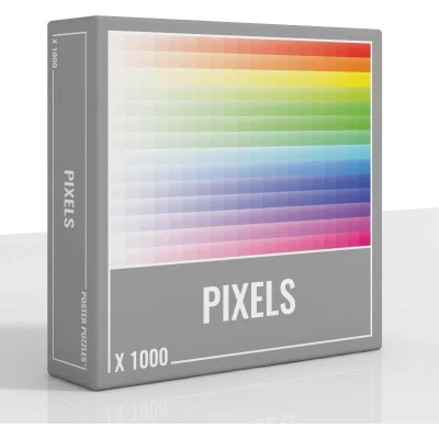 Afbeelding van Puzzel Pixels
