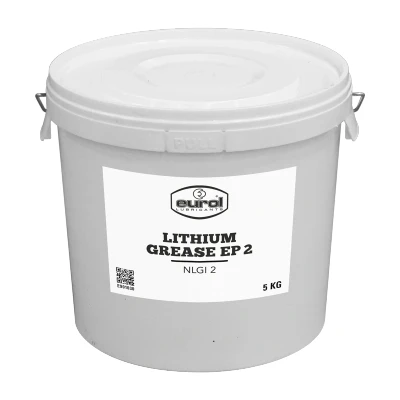 Afbeelding van Eurol Universal Lithium Grease EP 2 5 Kilogram Motorolie