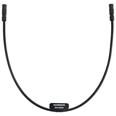 Image de Shimano câble électrique Di2 E tube EW SD50 250 mm noir
