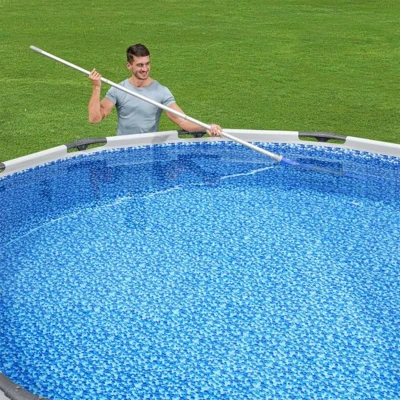 Afbeelding van Bestway Zwembadstofzuiger Flowclear AquaSurge oplaadbaar