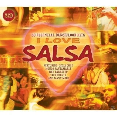 Afbeelding van Various My Kind Of Music I Love Salsa