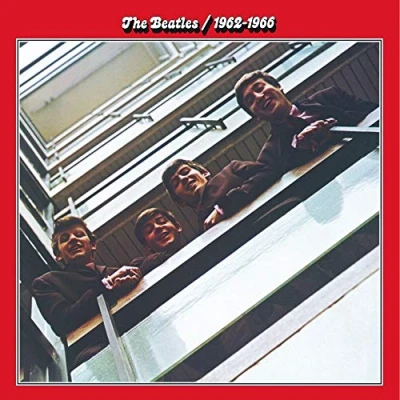 Afbeelding van The Beatles 1962 1966 (2 CD) (Red Edition)