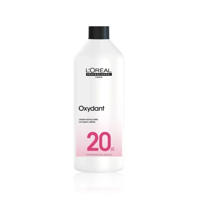 Afbeelding van L&#039;Oreal Oxydant Creme 6% (20Vol.) 1000ml