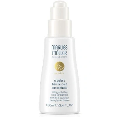 Afbeelding van Marlies Möller Greyless Hair&amp;Scalp Concentrate 100 ml OP=OP