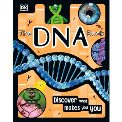 Afbeelding van The DNA Book