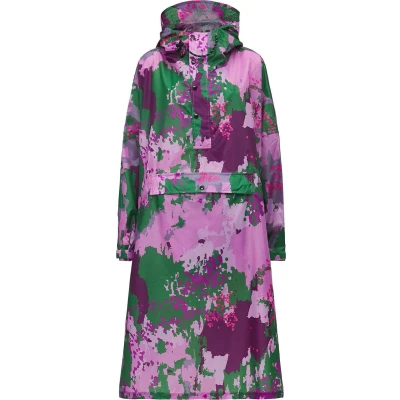Afbeelding van Rainkiss Regenponcho Digi Spring Camo