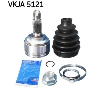 Afbeelding van Skf Homokineet rep.set VKJA 5121