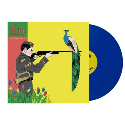 Afbeelding van Fun Aim and Ignite (2 LPs)