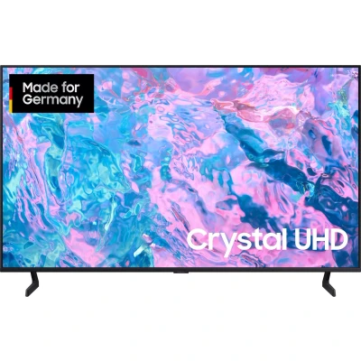 Afbeelding van Samsung GU43CU6979U 43 inch 4K Ultra HD Smart TV Kristal