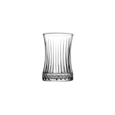 Afbeelding van Paşabahçe Elysia thee glazen 6 stuks Modern futuristisch
