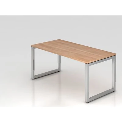 Afbeelding van hjh OFFICE PRO Rego 16 S Walnoot