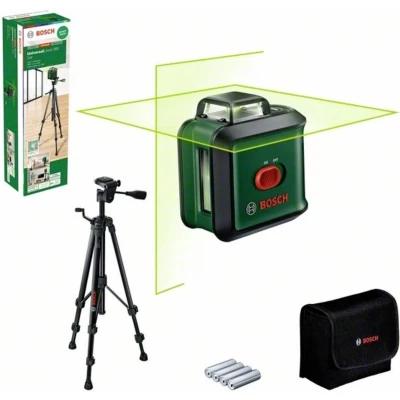Afbeelding van Bosch Home and Garden UniversalLevel 360 Set Kruislijnlaser