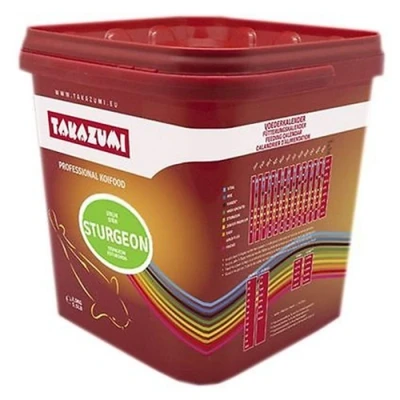 Afbeelding van Takazumi Steur 7.5 Kg (Actie)
