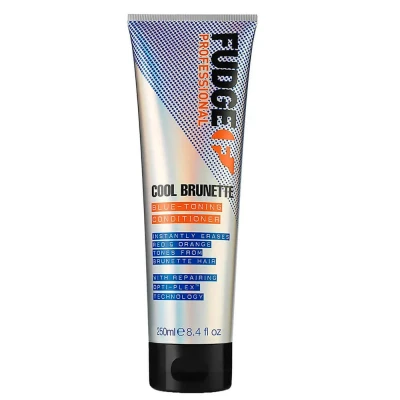 Afbeelding van Fudge Cool Brunette Blue Toning Conditioner 250 ml