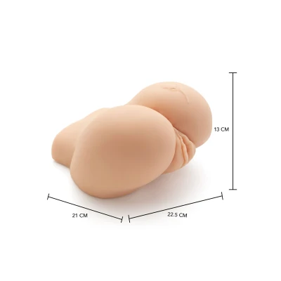 Afbeelding van Vibrerende Masturbator Big Ass Banger