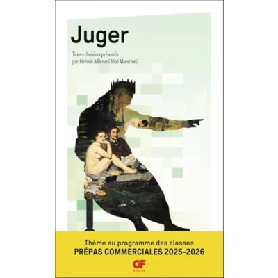 Afbeelding van JUGER THEME PREPAS COMMERCIALES 2025 2026