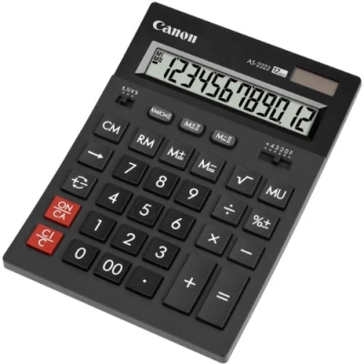 Afbeelding van Rekenmachine Canon AS 2200