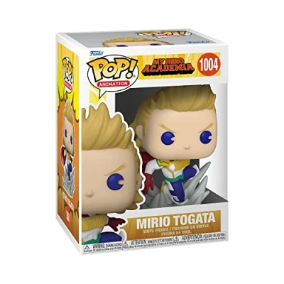 Image de Figurine Funko Pop Animation My Hero Academia Mirio in Costume