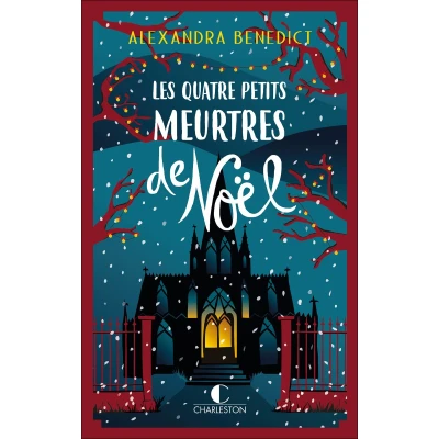 Afbeelding van Les quatre petits meurtres de Noël