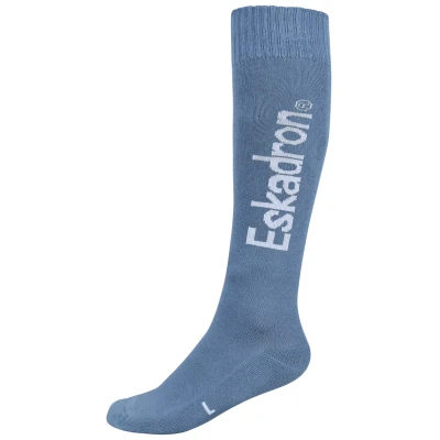 Image de Eskadron Chaussettes Classic Sports &#039;25 Steel BlueVendu par Agradi