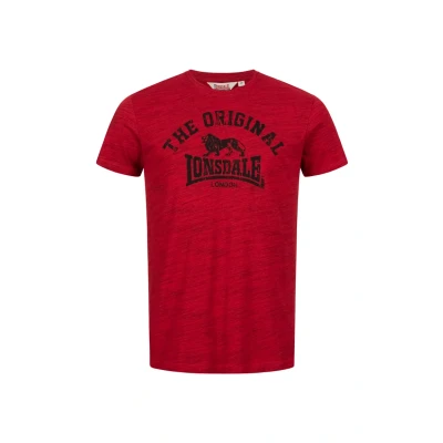 Afbeelding van Lonsdale Heren T shirt normale pasvorm ORIGINAL