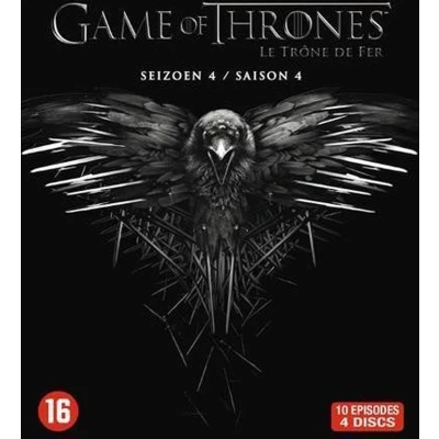 Afbeelding van Warner Home Video Game Of Thrones: Seizoen 4 Blu ray