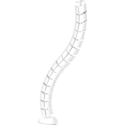 Afbeelding van My Wall HZ44SL Kabelbundelhouder Zilver 1 stuk(s)