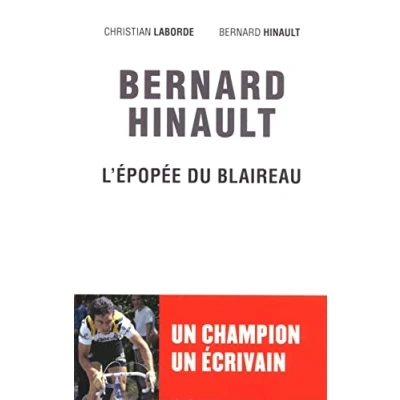 Afbeelding van Bernard Hinault