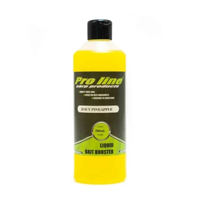 Afbeelding van Pro line liquid Bait Booster Juicy Pineapple Boilie
