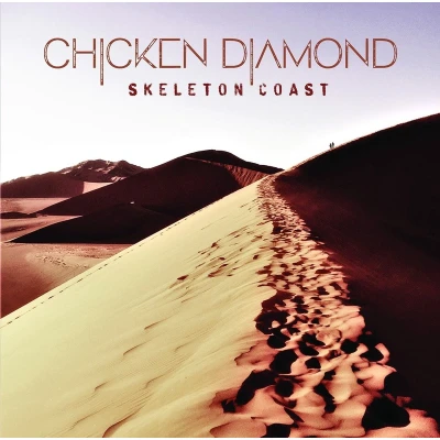 Afbeelding van Chicken Diamond Skeleton Coast (LP)