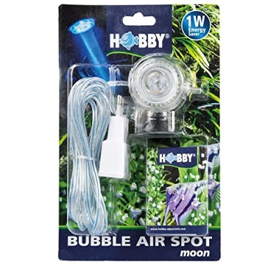 Afbeelding van Hobby 00671 Bubble Air Spot &quot;Moon&quot; led met diffusorfunctie