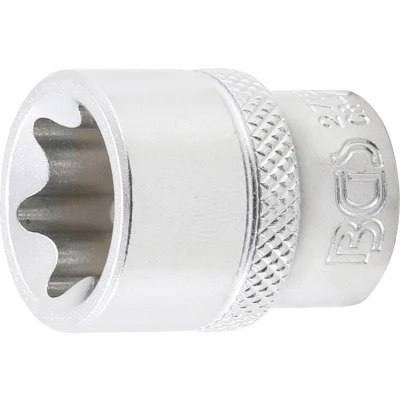 Afbeelding van BGS Dopsleuteldop E profiel 3/8&quot; E20