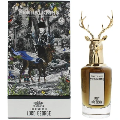 Afbeelding van Penhaligon&#039;s The Tragedy Of Lord George Eau De Parfum 100 Ml