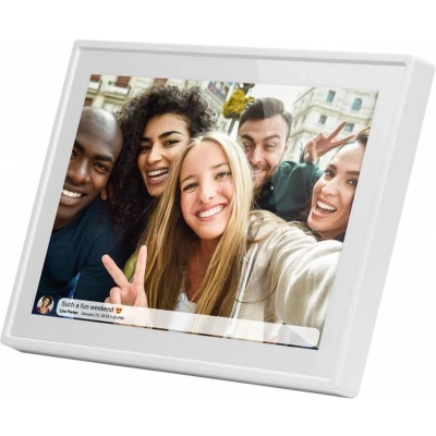Afbeelding van Braun 10.1&quot; DigiFrame 1019 WIFI 16GB White