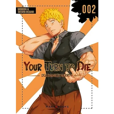 Afbeelding van Your turn to die,02
