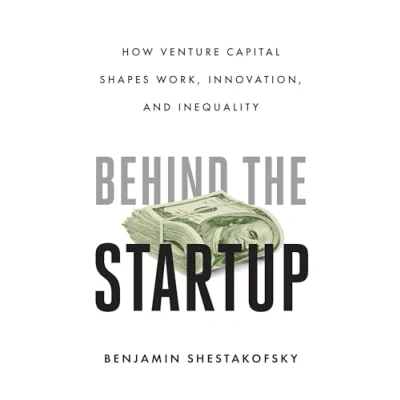 Afbeelding van Behind the Startup