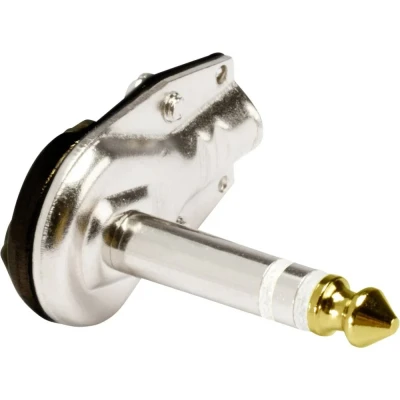 Afbeelding van Hicon Jack plug 6.3 HI J63SA05 90