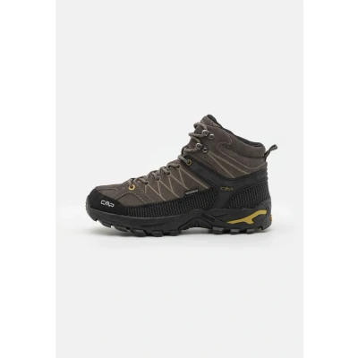 Afbeelding van CMP Rigel MID Trekking Shoes WP Outdoorschoenen, Heren, Maat: 47, Fango Leer/ synthetisch