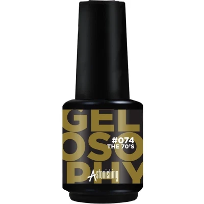 Afbeelding van Astonishing Gelosophy 074 THE 70&#039;s 15ml