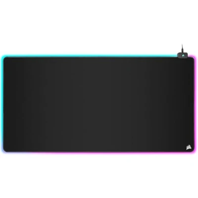 Image de Tapis de souris Gaming MM700 Extented 3XL Rétroéclairage RGB Noir (CH 9417080 WW)