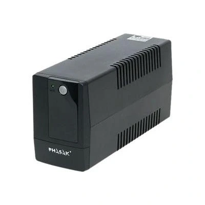 Image de Phasak Basic Interactive 600 VA onduleur 360 Watt