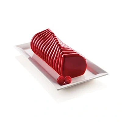 Image de Moule Curallo 245 cm Silikomart Beige Silicone