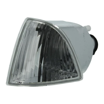 Afbeelding van TYC 18 5518 05 2 Knipperlichten Wit Links voor Met lamphouder