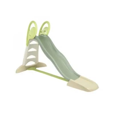 Afbeelding van Smoby Green Xl Slide Glijbaan 2m30 Vanaf 3 jaar.