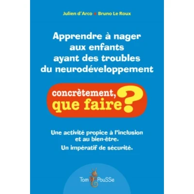 Image de Apprendre à nager aux enfants ayant des troubles du neurodéveloppement
